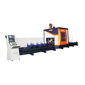 5-Axis Aluminum CNC Profile Machining Center