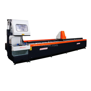 3-Axis Multi Angle Heavy Duty CNC Automatic Saw