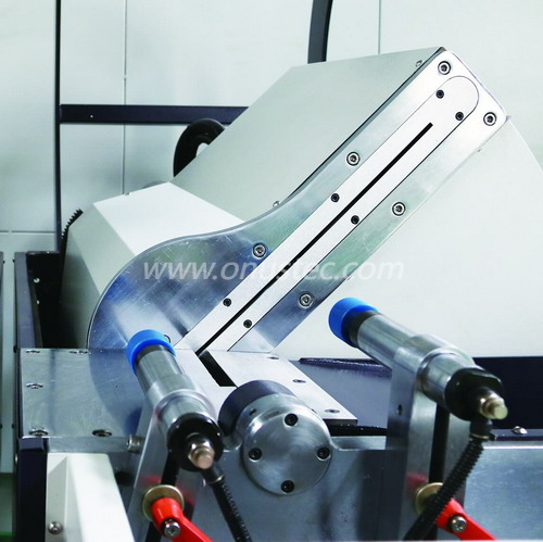 3-Axis High Precision Any Angle CNC Double Mitre Saw
