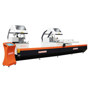 45 Degree High Preicision Digital Display Double Mitre Saw