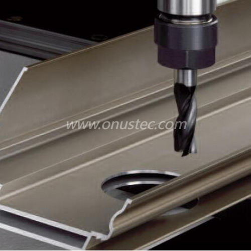 3-Axis High Efficiecncy CNC Machining Center for Aluminium