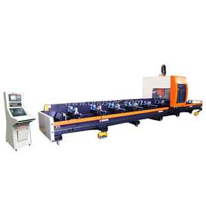 3-Axis Gantry CNC Profile Machining Center